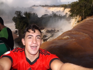 Foz di Iguazu!!